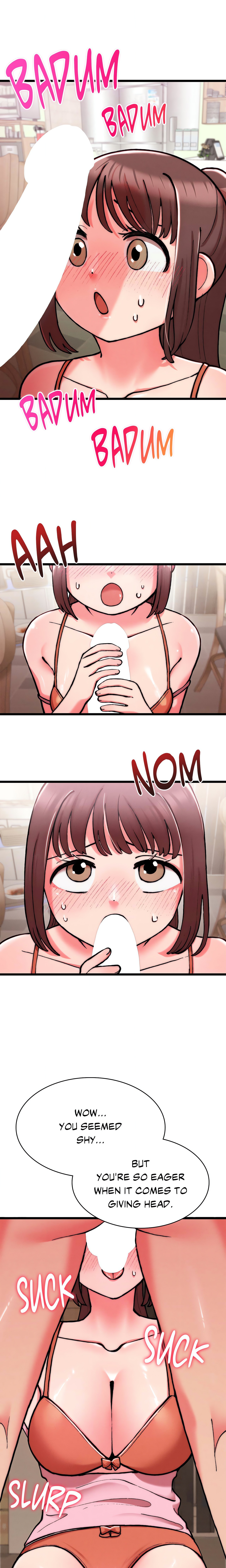 Hot ‘n' Ready chapter 1 page 12