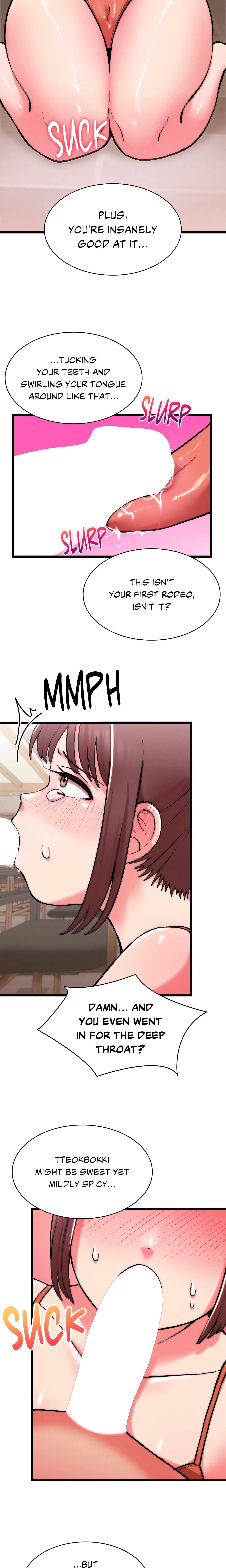 Hot ‘n' Ready chapter 1 page 13