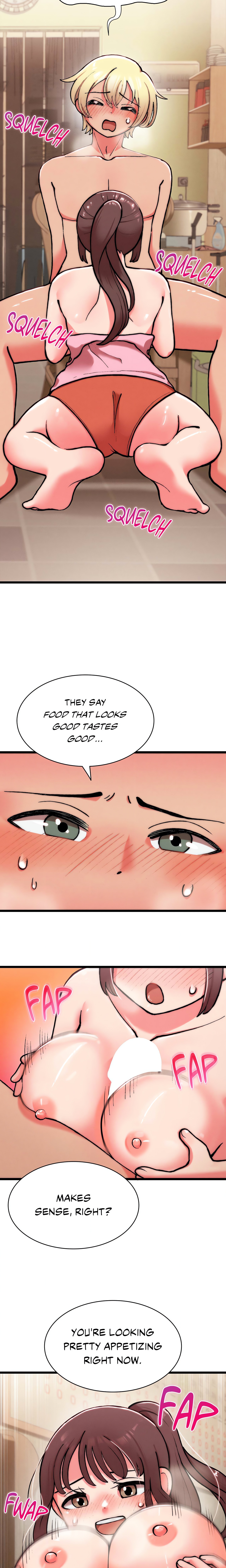 Hot ‘n' Ready chapter 1 page 16