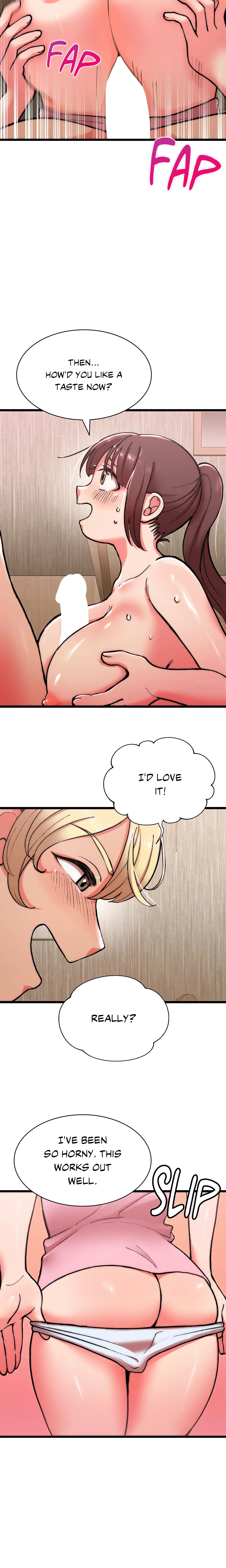 Hot ‘n' Ready chapter 1 page 17