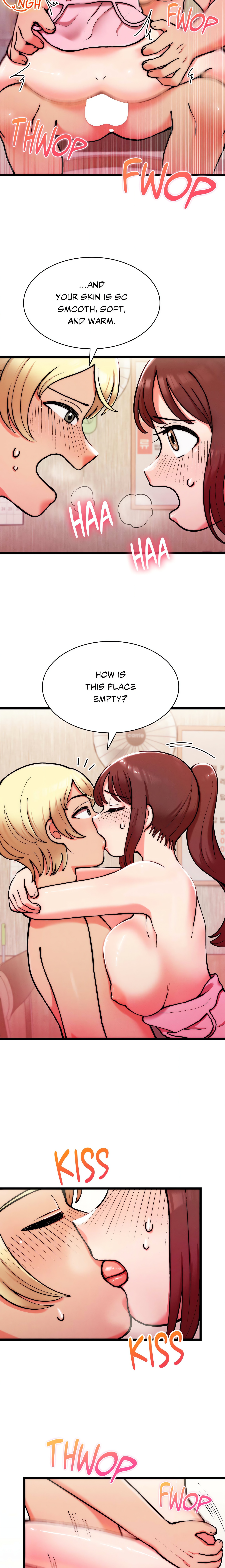 Hot ‘n' Ready chapter 1 page 20
