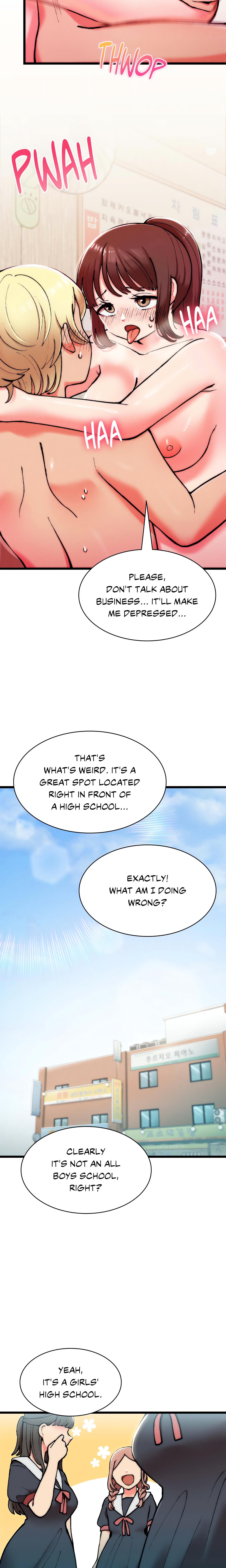 Hot ‘n' Ready chapter 1 page 21