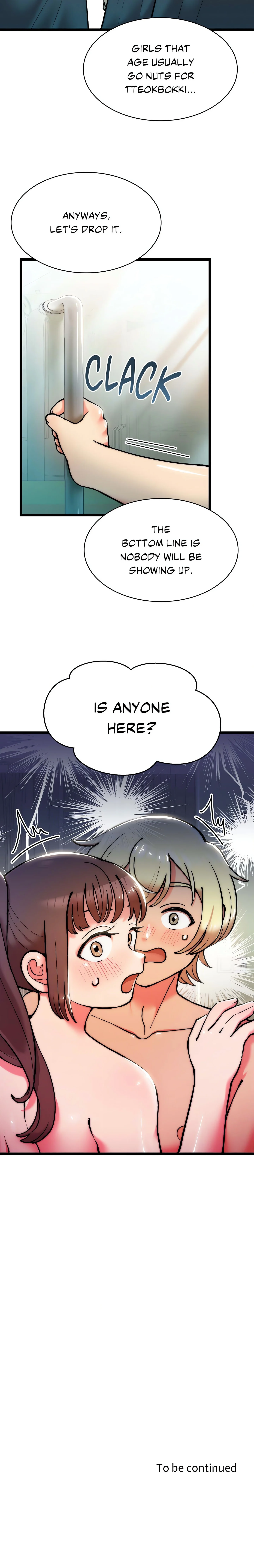 Hot ‘n' Ready chapter 1 page 22