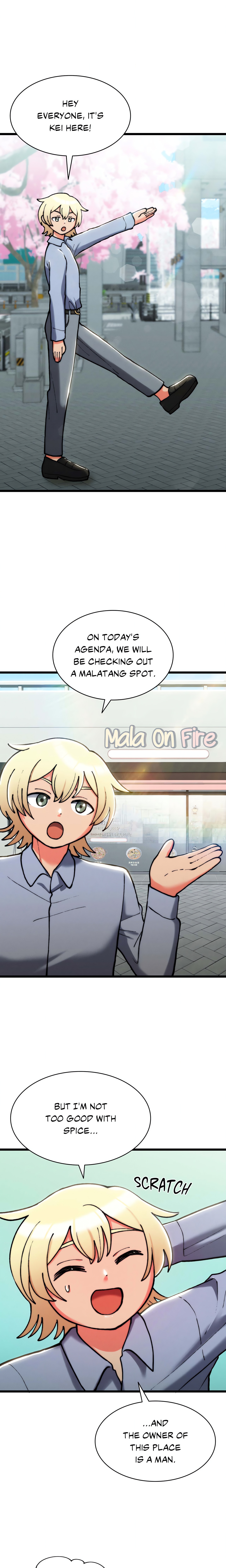 Hot ‘n' Ready chapter 10 page 1
