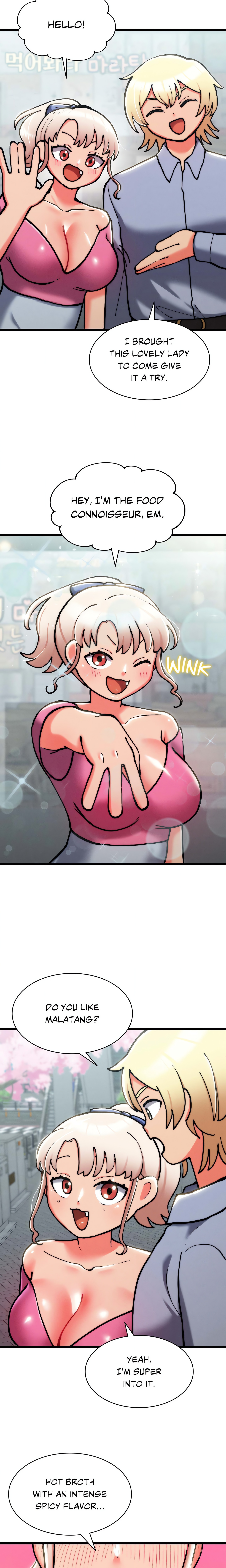 Hot ‘n' Ready chapter 10 page 2