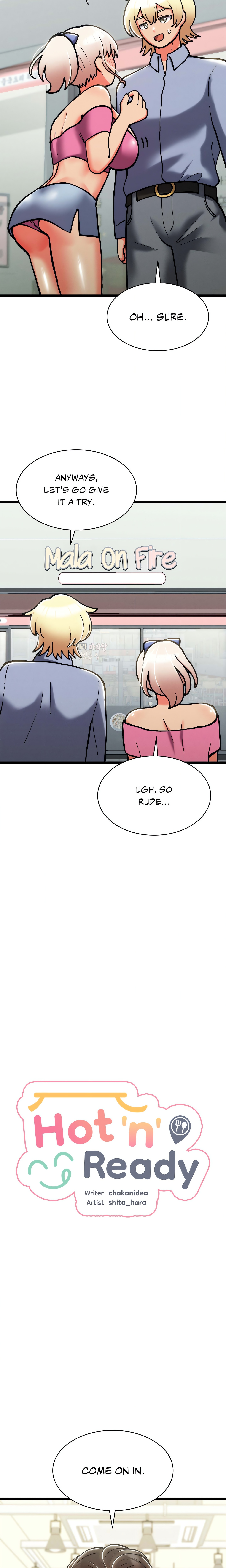 Hot ‘n' Ready chapter 10 page 4