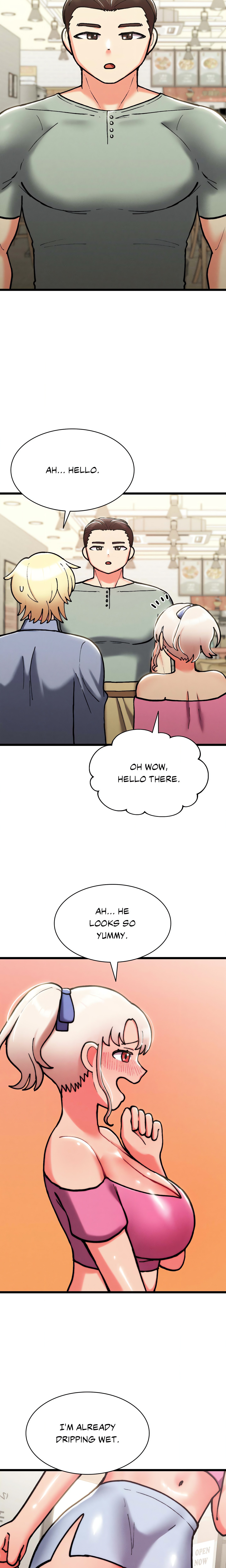 Hot ‘n' Ready chapter 10 page 5