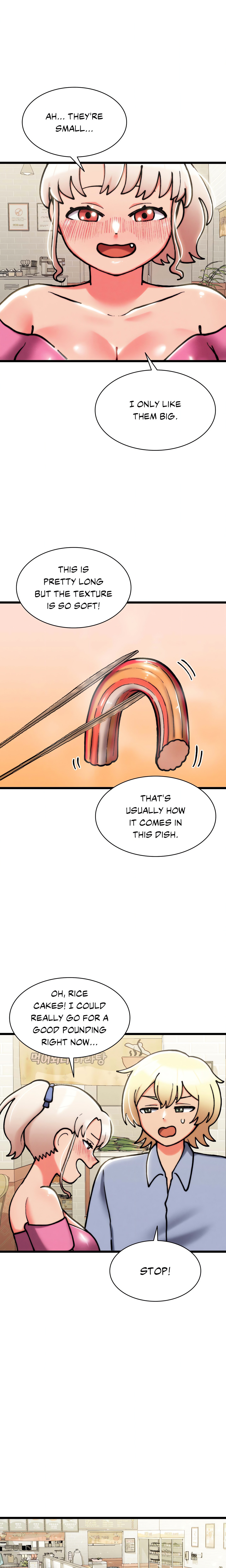Hot ‘n' Ready chapter 10 page 7