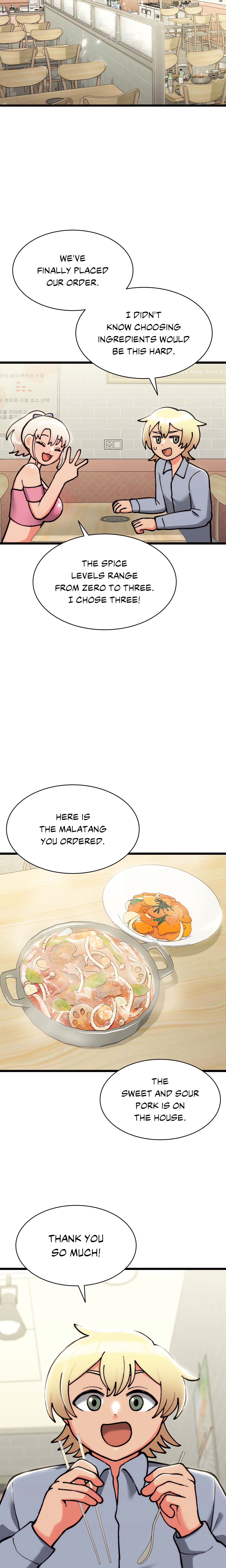 Hot ‘n' Ready chapter 10 page 8