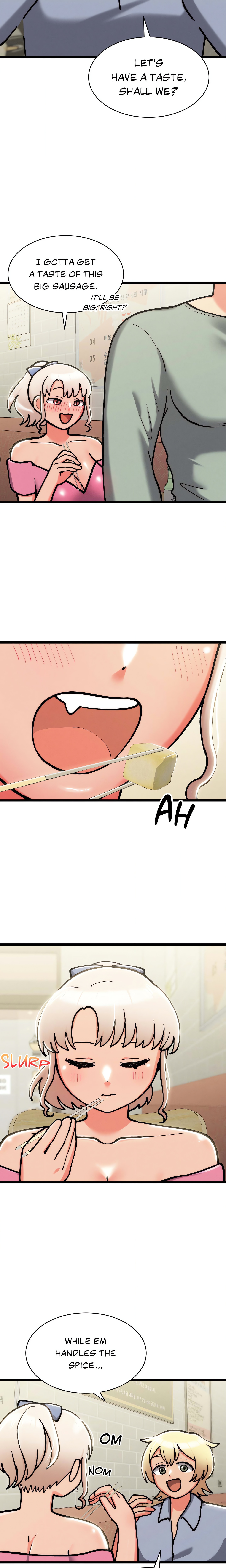 Hot ‘n' Ready chapter 10 page 9