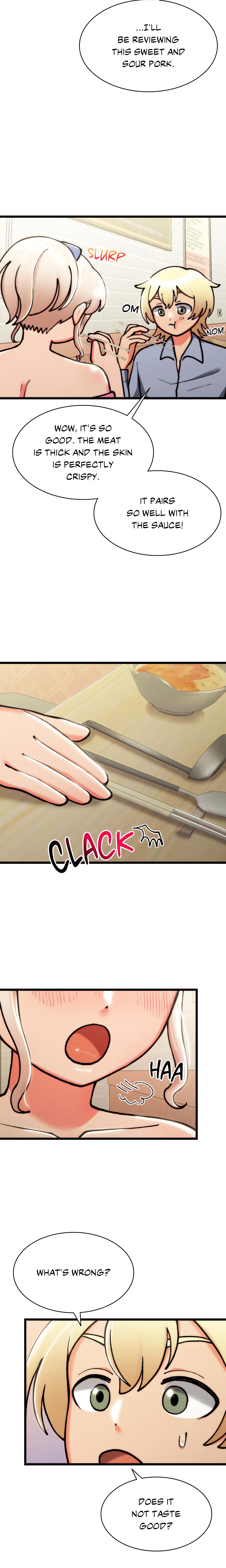 Hot ‘n' Ready chapter 10 page 10