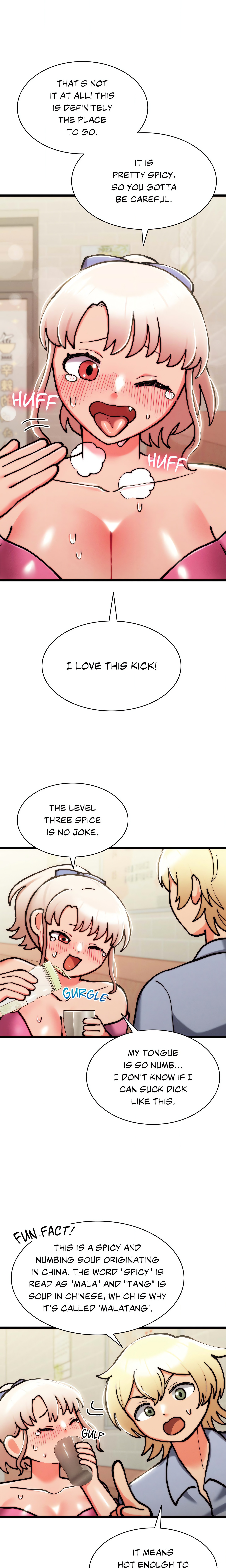 Hot ‘n' Ready chapter 10 page 11