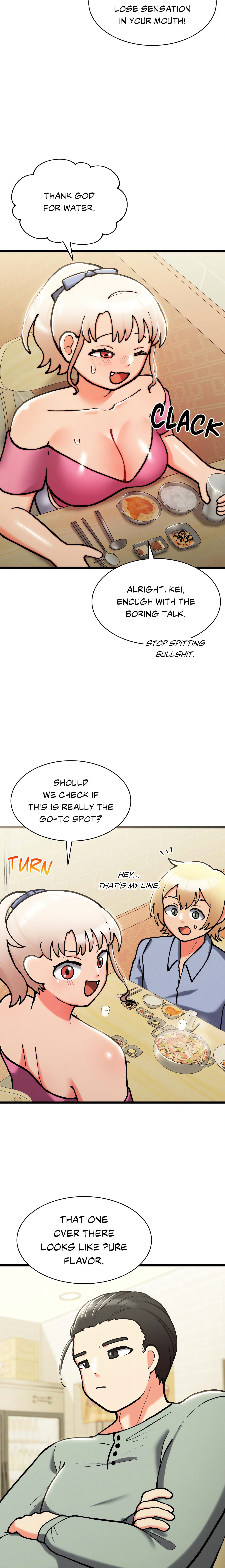 Hot ‘n' Ready chapter 10 page 12