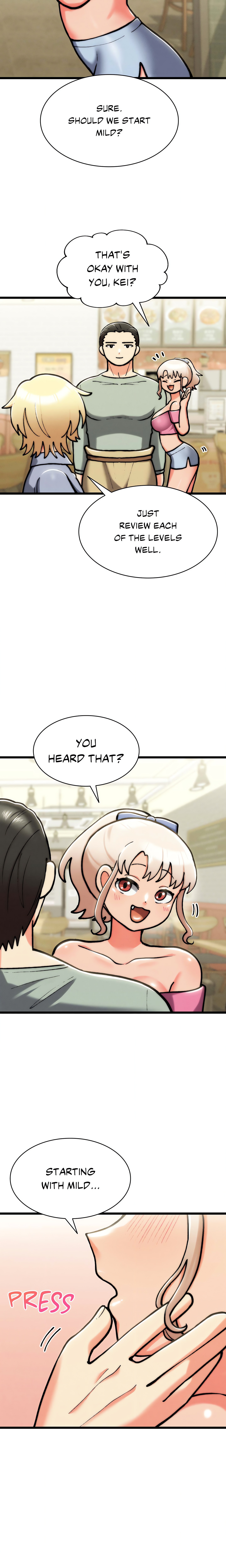 Hot ‘n' Ready chapter 10 page 15
