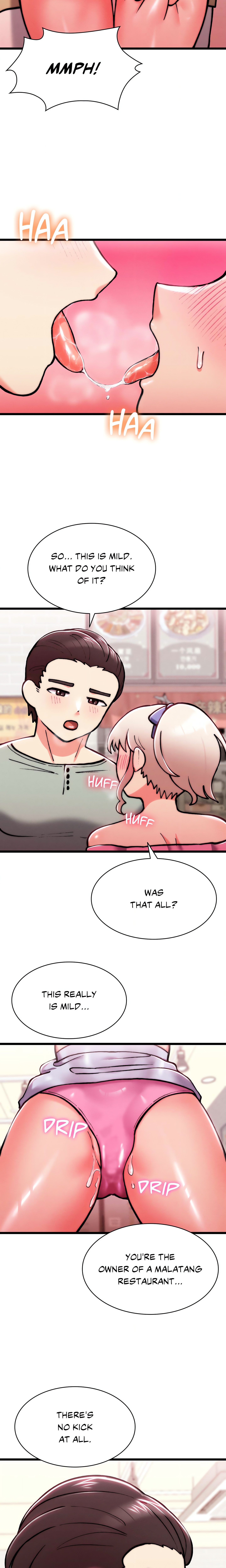 Hot ‘n' Ready chapter 10 page 18