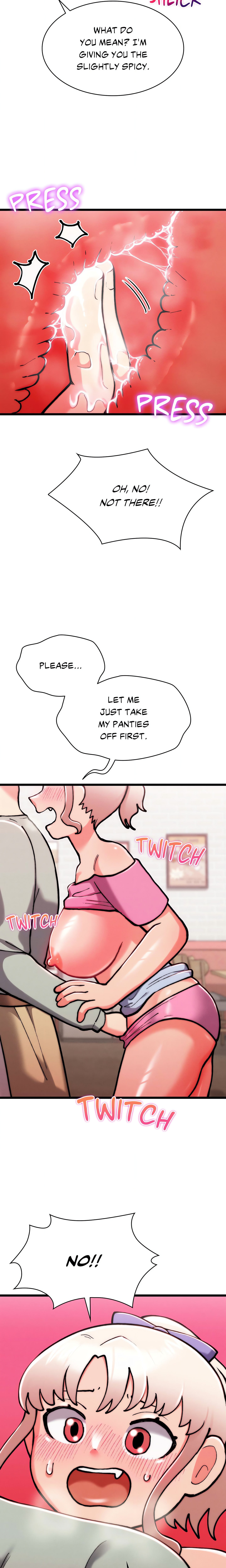 Hot ‘n' Ready chapter 10 page 21