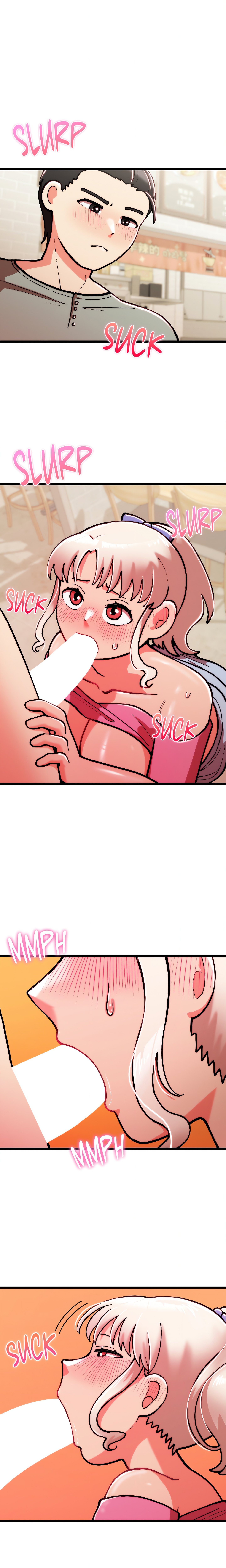 Hot ‘n' Ready chapter 11 page 1