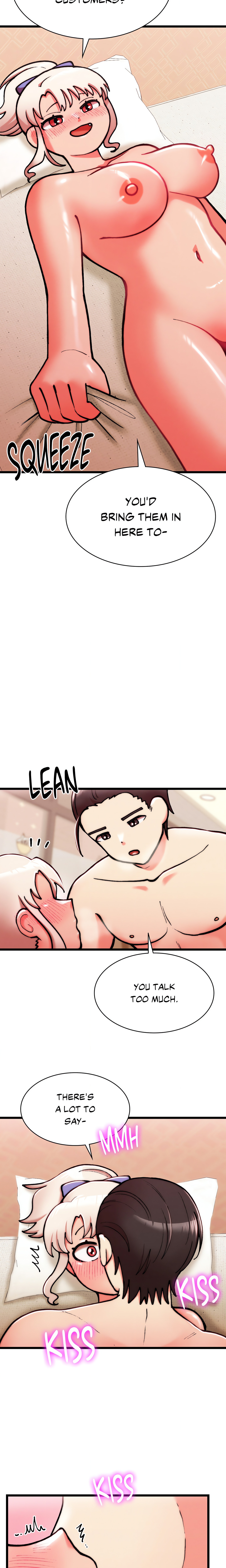 Hot ‘n' Ready chapter 11 page 5