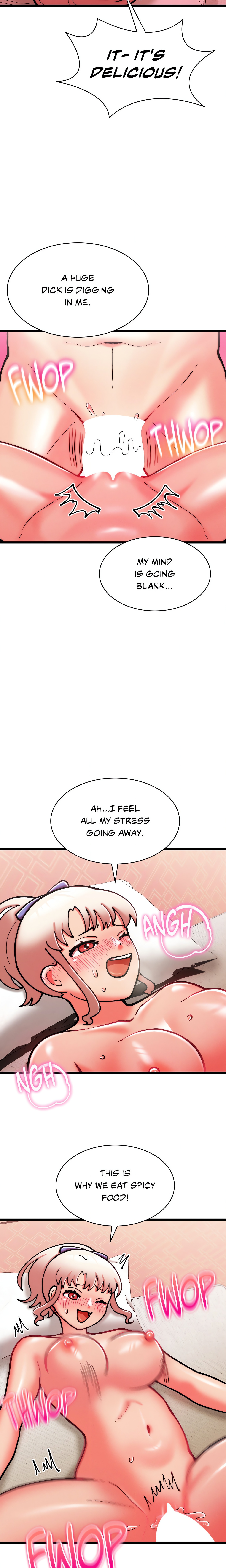 Hot ‘n' Ready chapter 11 page 12