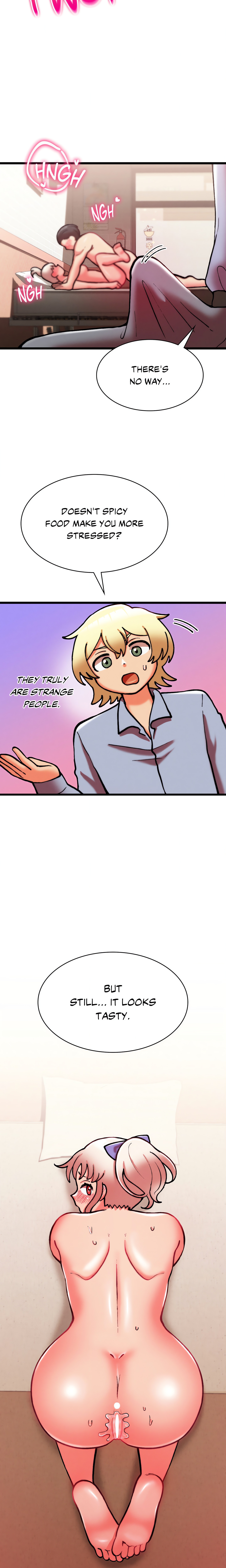 Hot ‘n' Ready chapter 11 page 13