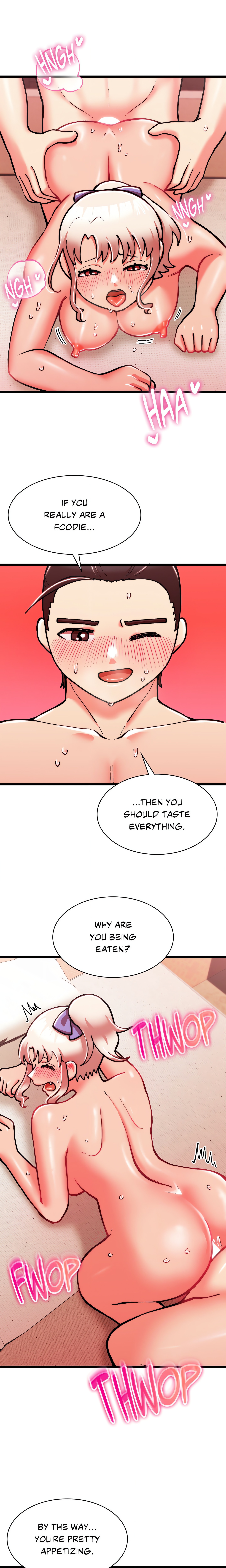 Hot ‘n' Ready chapter 11 page 15