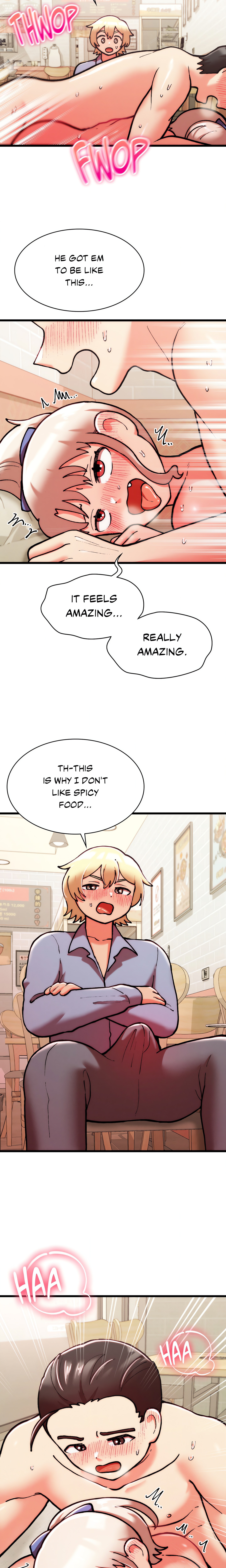 Hot ‘n' Ready chapter 11 page 17