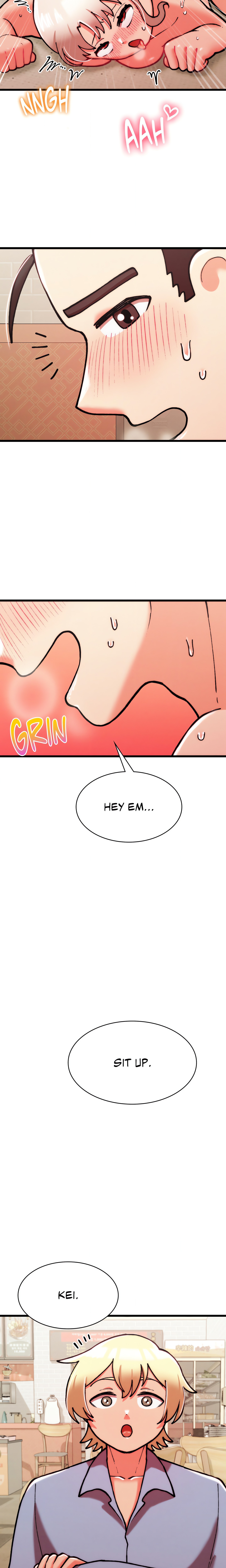 Hot ‘n' Ready chapter 11 page 18