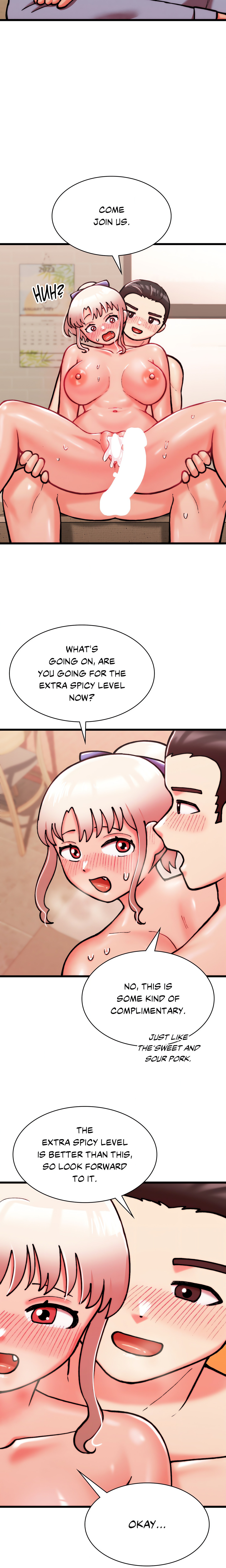 Hot ‘n' Ready chapter 11 page 19