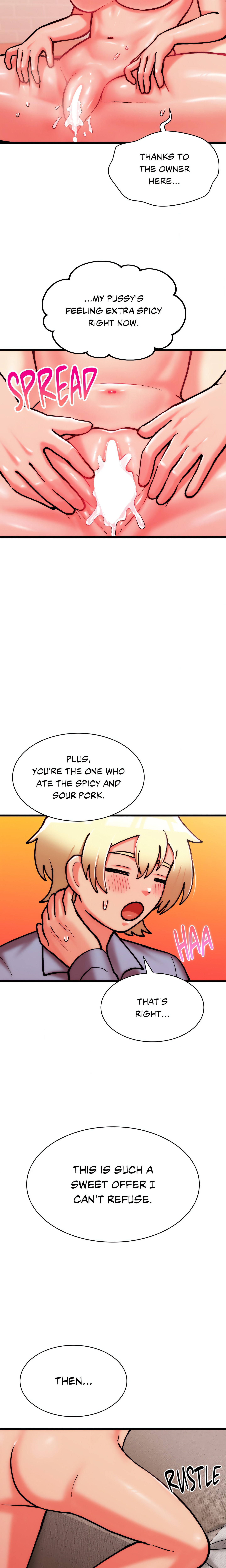 Hot ‘n' Ready chapter 11 page 21