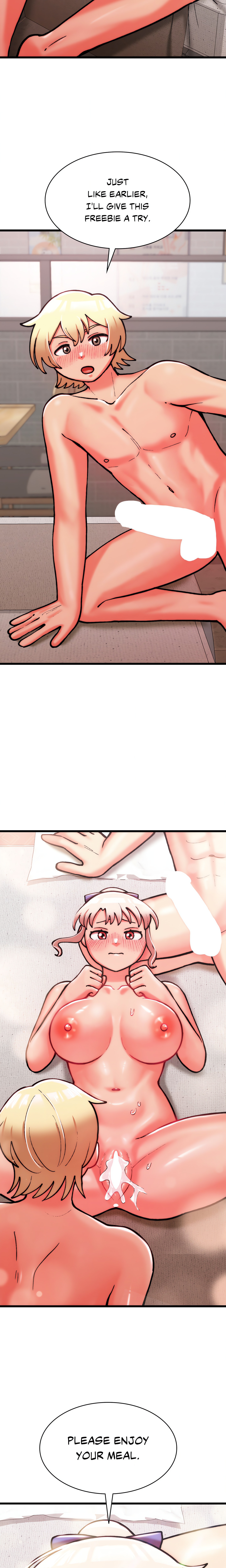 Hot ‘n' Ready chapter 11 page 22