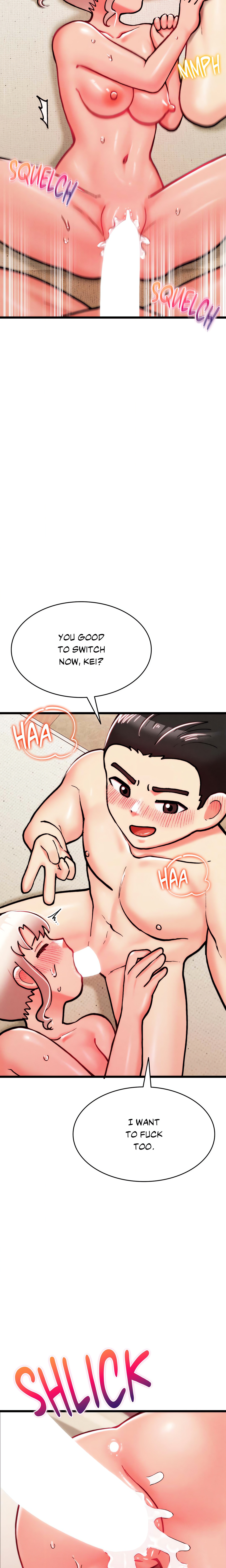 Hot ‘n' Ready chapter 12 page 7