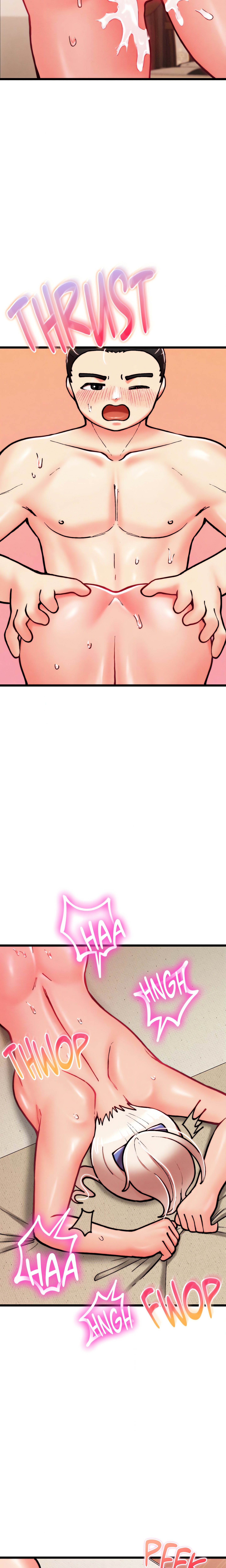 Hot ‘n' Ready chapter 12 page 8