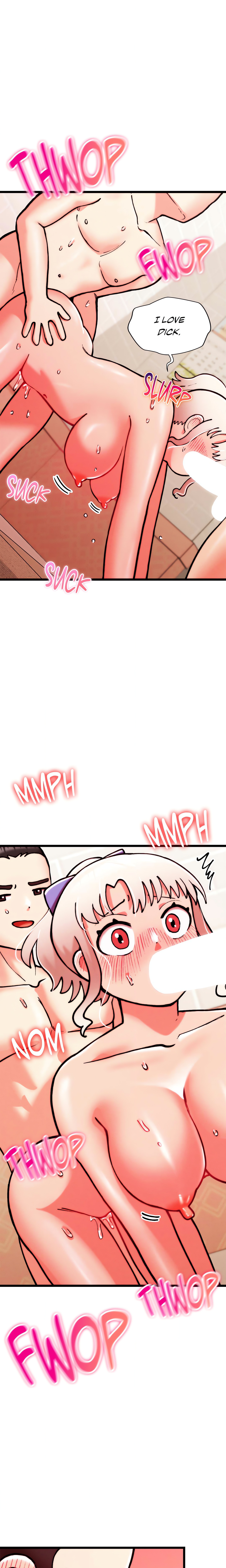 Hot ‘n' Ready chapter 12 page 10