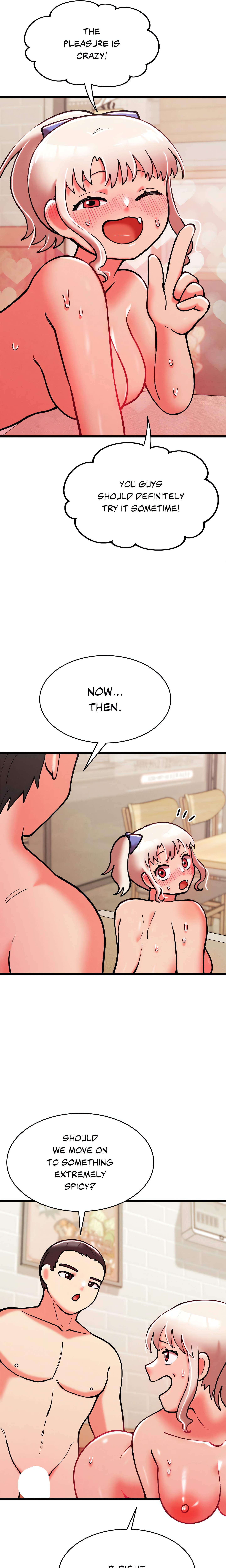 Hot ‘n' Ready chapter 12 page 13
