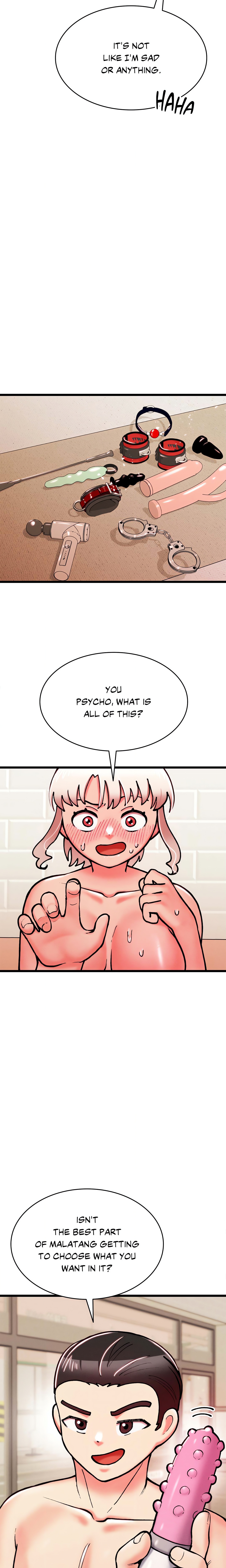 Hot ‘n' Ready chapter 12 page 16