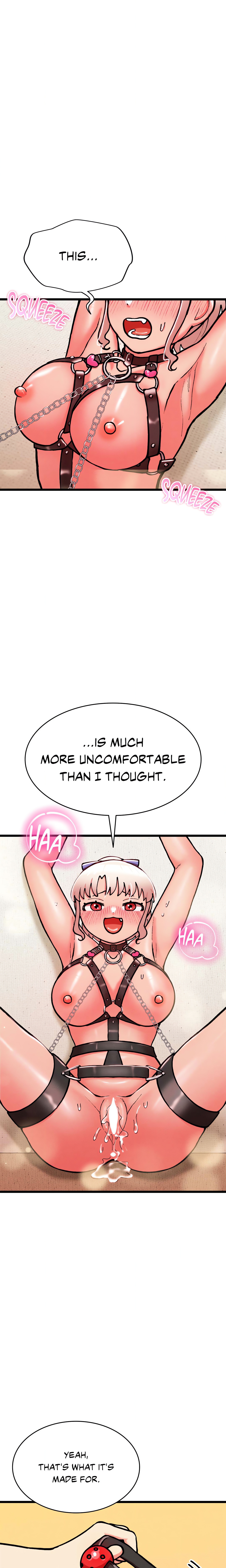 Hot ‘n' Ready chapter 12 page 21