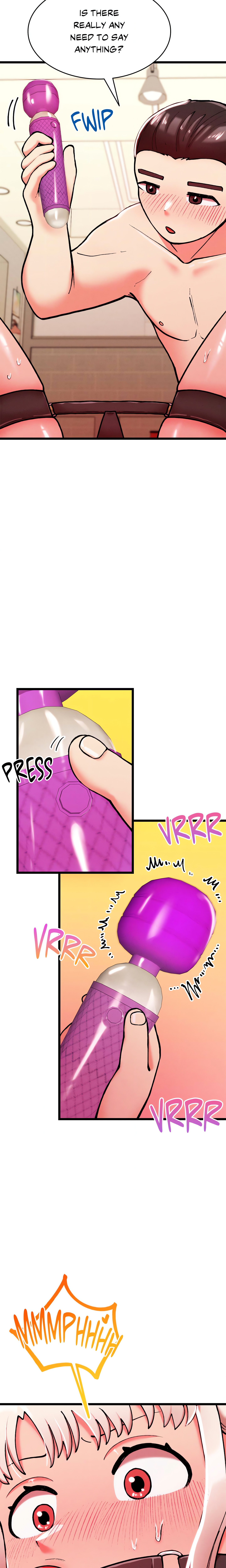 Hot ‘n' Ready chapter 12 page 23