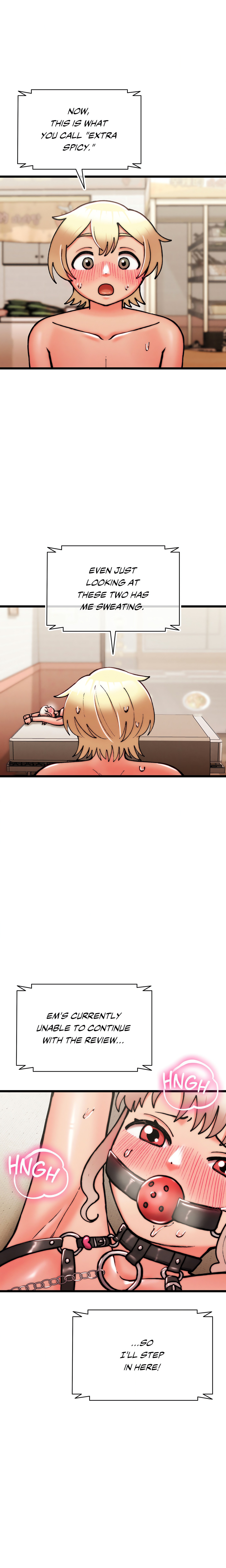 Hot ‘n' Ready chapter 13 page 1