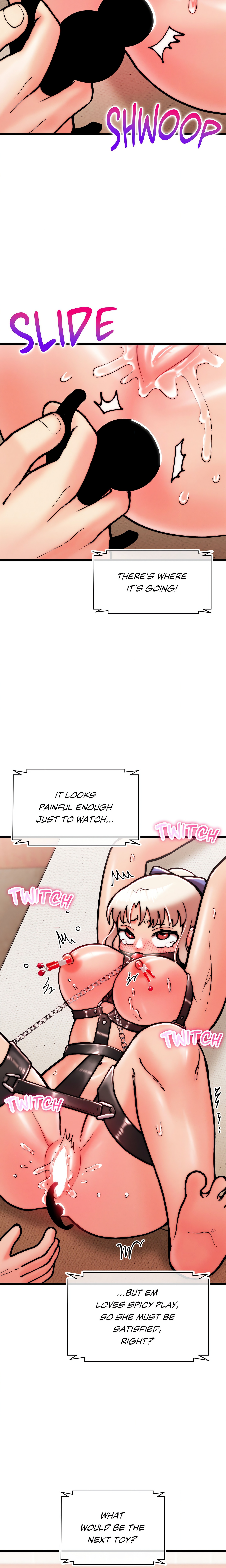 Hot ‘n' Ready chapter 13 page 5
