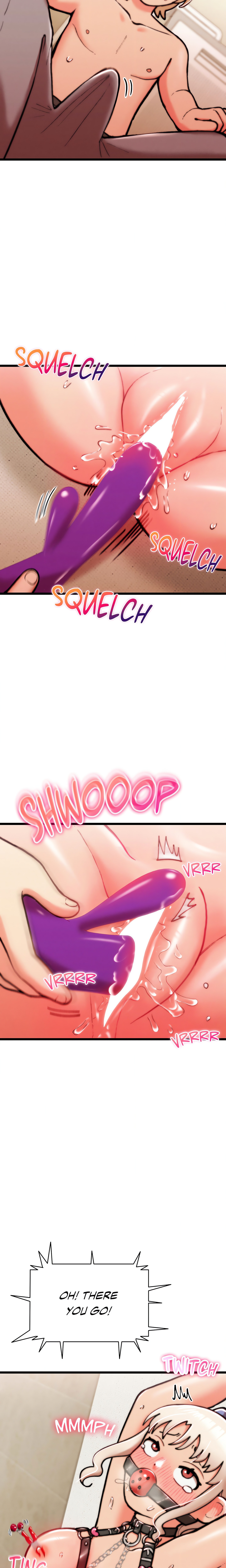 Hot ‘n' Ready chapter 13 page 7
