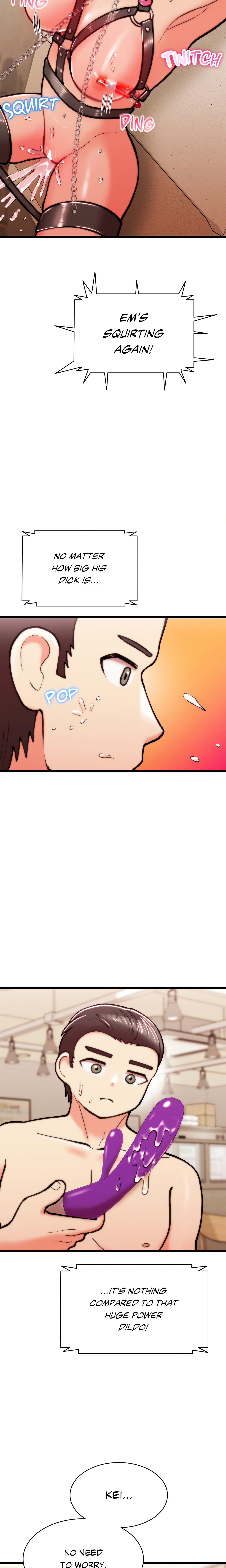 Hot ‘n' Ready chapter 13 page 8