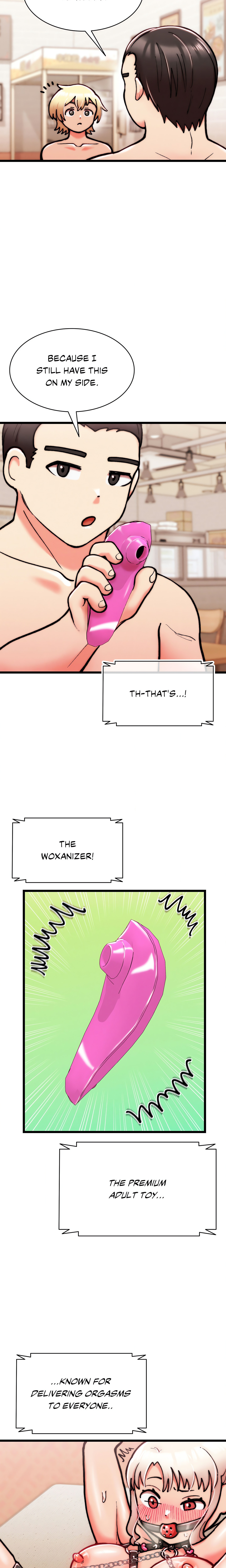 Hot ‘n' Ready chapter 13 page 9