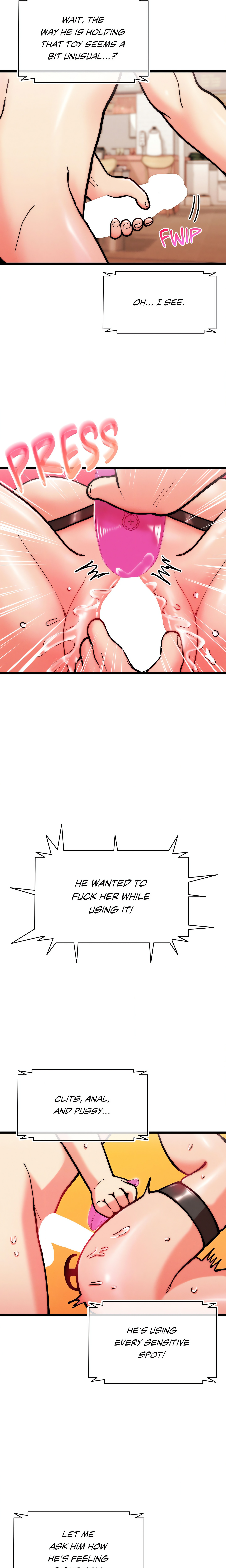 Hot ‘n' Ready chapter 13 page 11