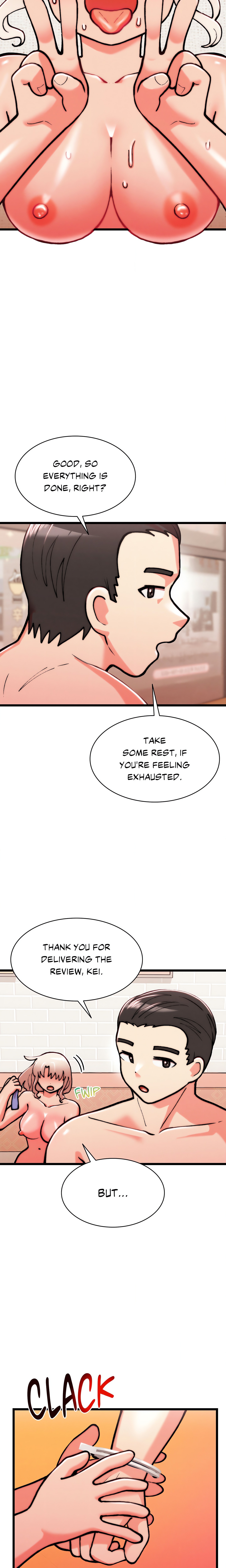Hot ‘n' Ready chapter 13 page 15