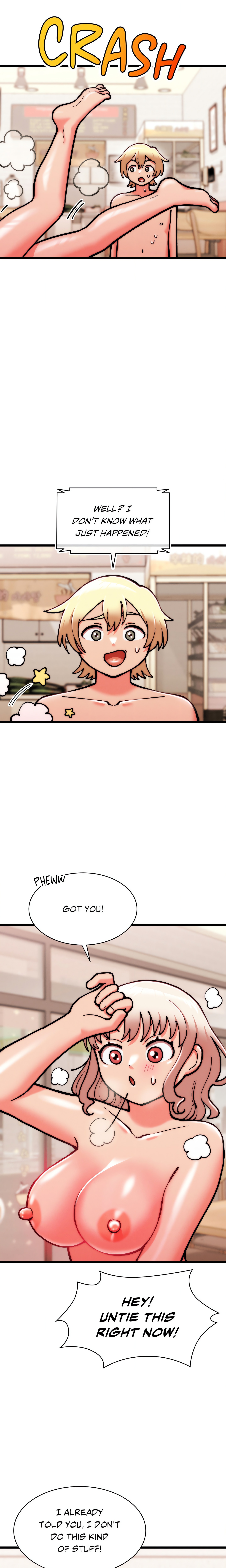 Hot ‘n' Ready chapter 13 page 17