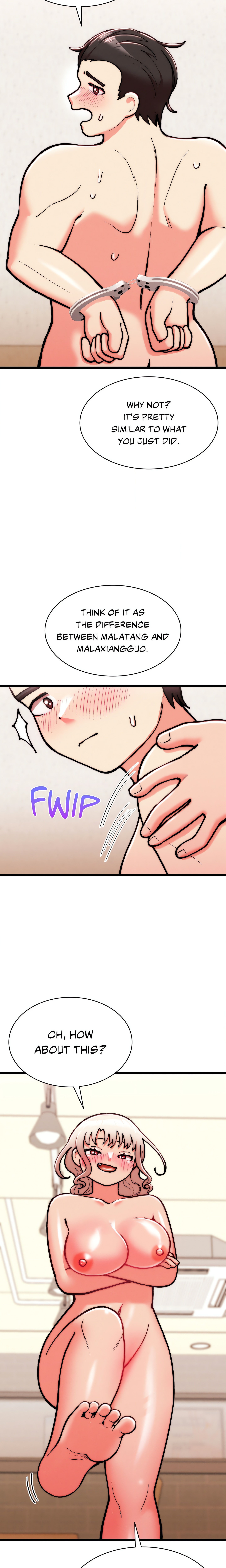 Hot ‘n' Ready chapter 13 page 18
