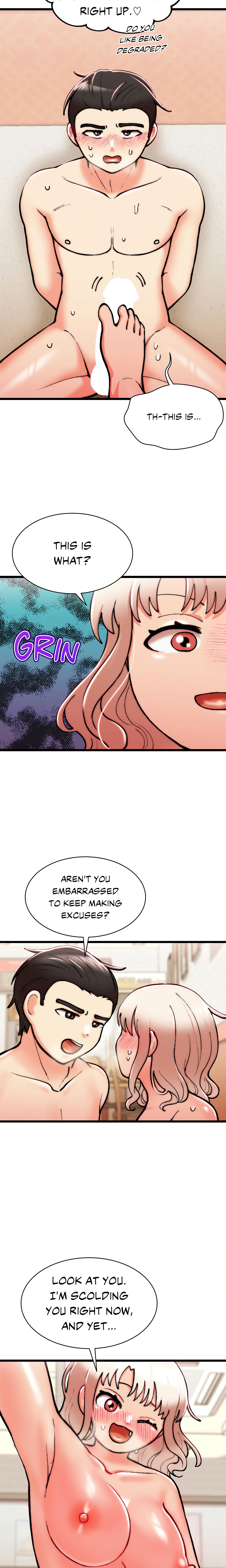 Hot ‘n' Ready chapter 13 page 21
