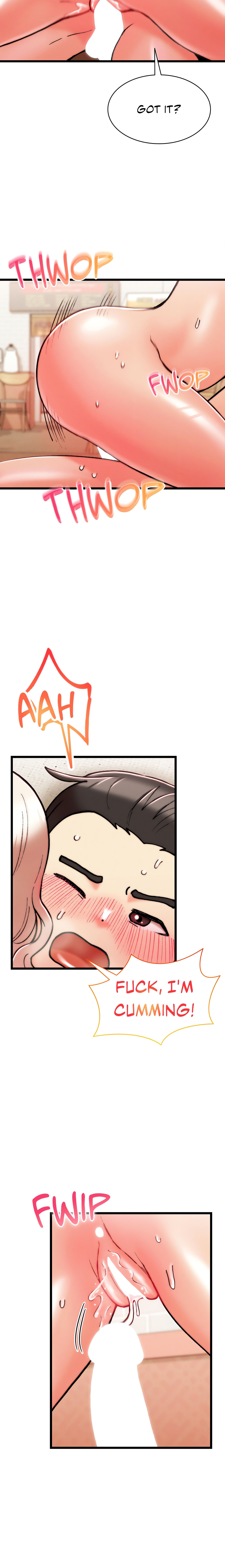 Hot ‘n' Ready chapter 13 page 23