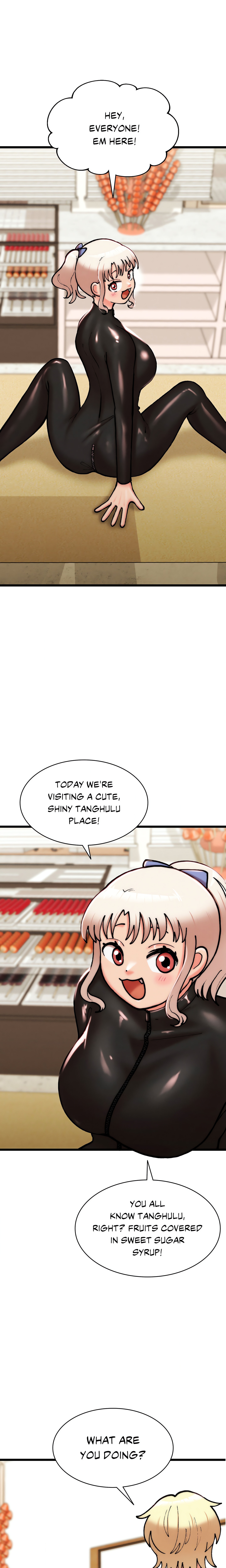 Hot ‘n' Ready chapter 14 page 1