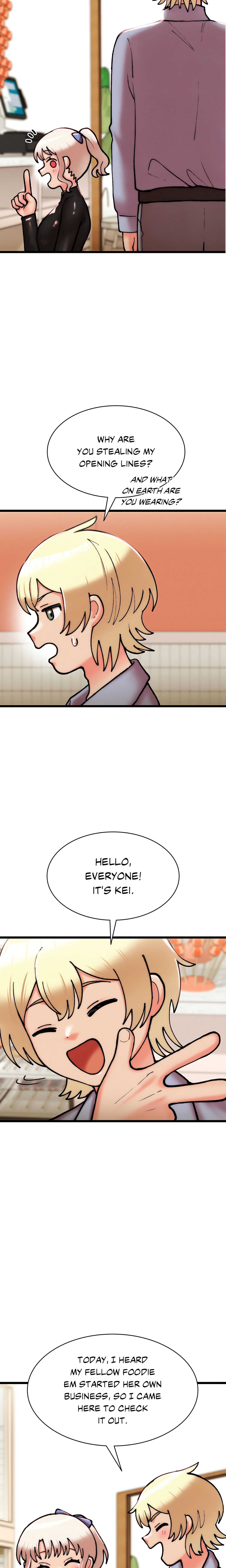 Hot ‘n' Ready chapter 14 page 2